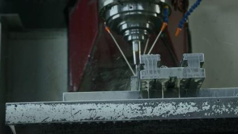 resin transfer molding tool