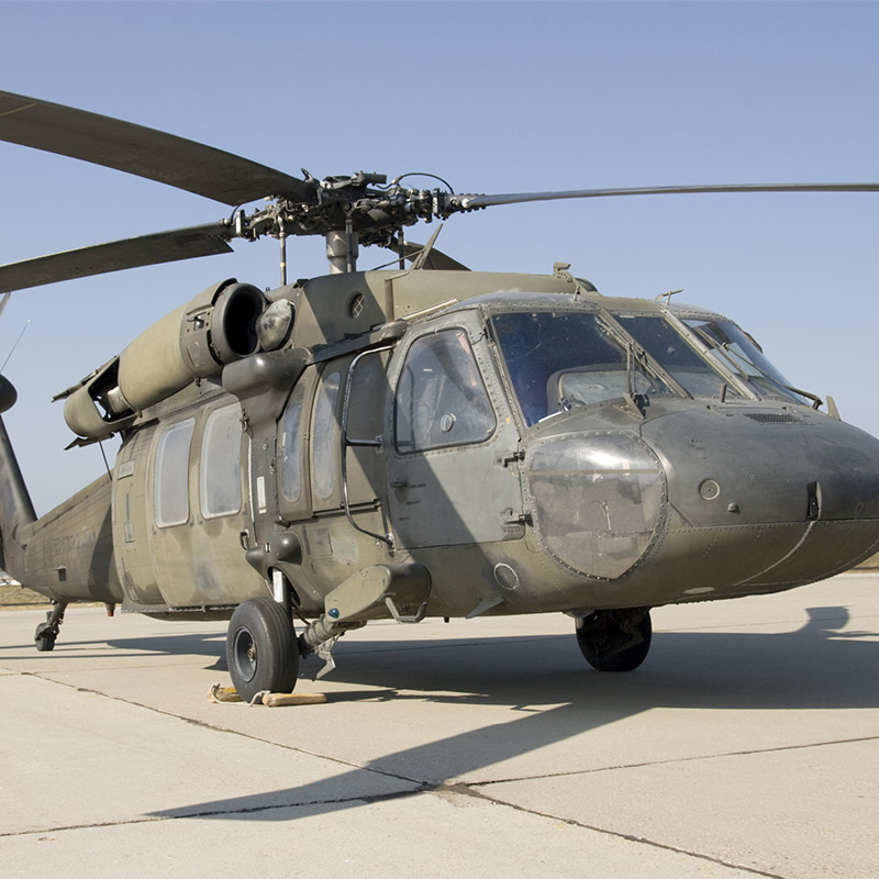 military defense helicoptor