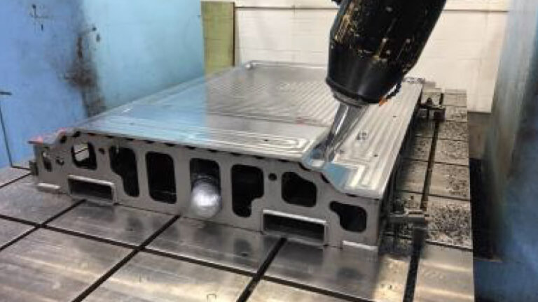 molding machine